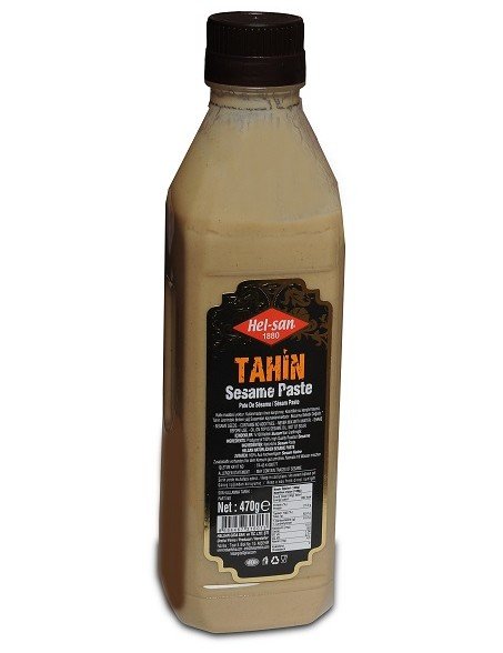 HEL SAN TAHİN 470 GR - Resim 2