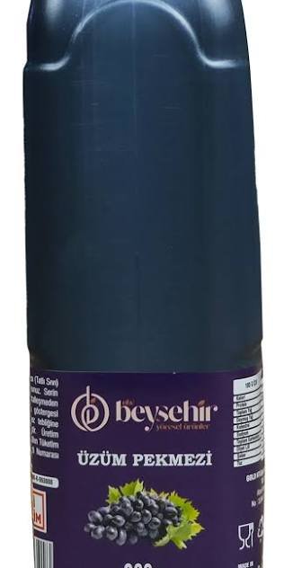 BEYŞEHİR ÜZÜM PEKMEZİ 1450 ML