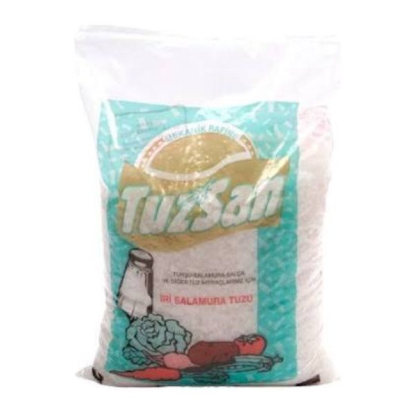 TUZSAN TUZ İRİ 3 KĞ