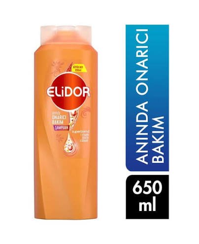 ELİDOR ONARICI BAKIM 650 ML BÜYÜK BOY - Resim 1
