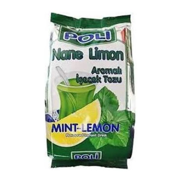 POLİ NANE LİMON 450 GR