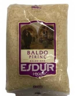 ESDUR BALDO PİRİNÇ 1 KG
