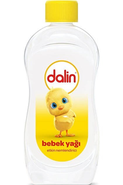 DALİN BEBEK YAĞI 300ML