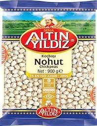 ALTIN YILDIZ NOHUT 2,5 KG