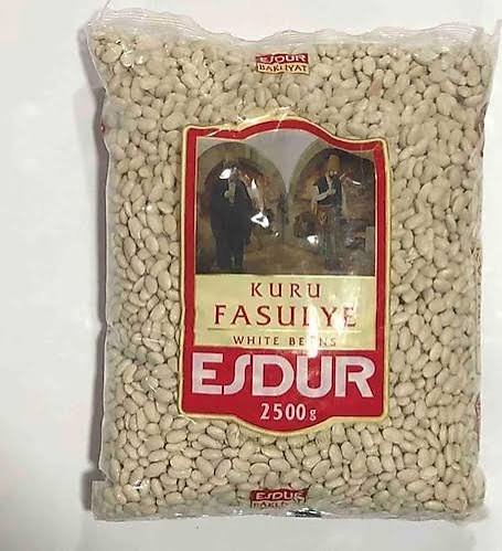 ESDUR KURU FASULYE 2,5 KĞ
