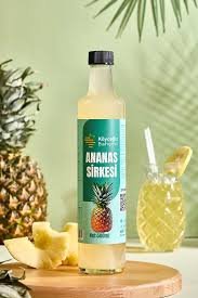 SUDE LİFE ANANAS SİRKESİ 500 ML