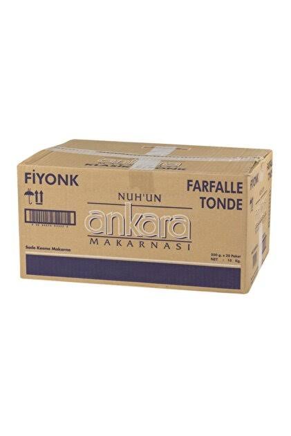 ANKARA FİYONK MAKARNA 500 GR (20 Adet) Koli - Resim 1
