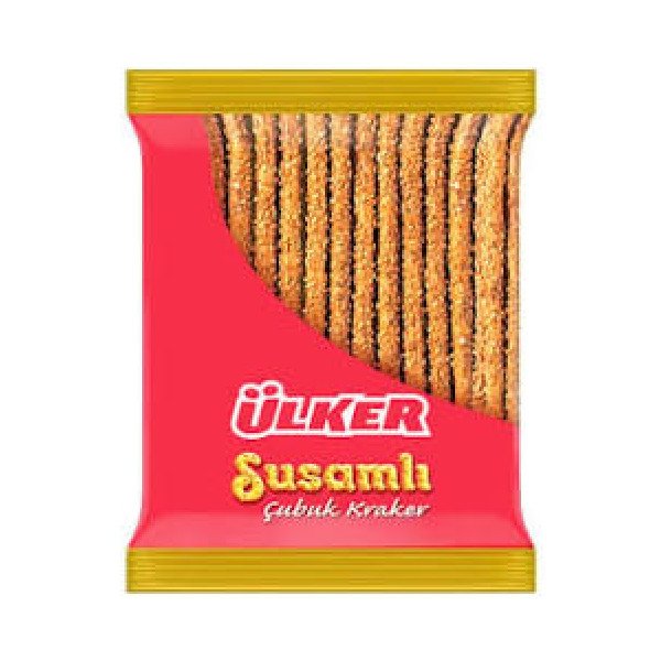 ÜLKER SUSAMLI ÇUBUK 70 GR. (6 Adet) Koli