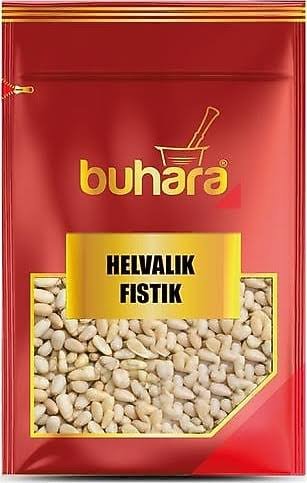BUHARA HELVALIK FISTIK 80 GR - Resim 1