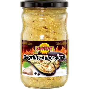 SUNTAT KÖZLENMİŞ PATLICAN 660 GR