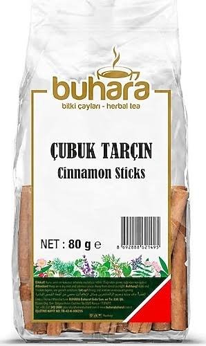 BUHARA ÇUBUK TARÇIN 80 GR