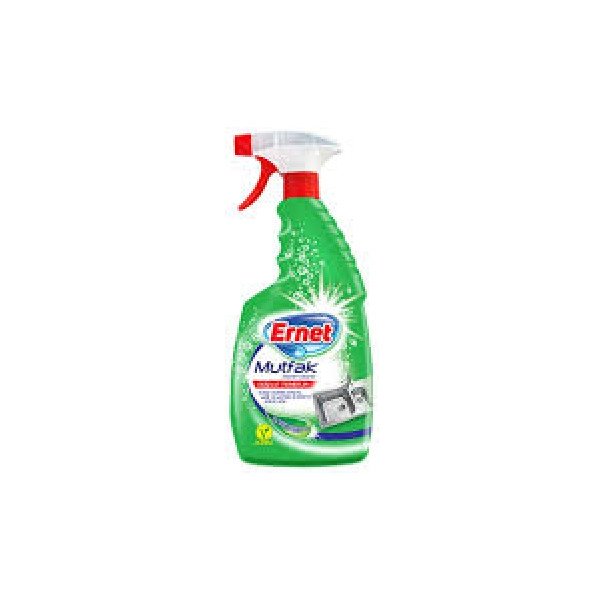 ERNET MUTFAK TEMİZLEYİCİ SPREY 750 ML
