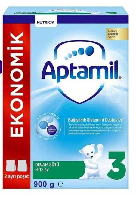 APTAMİL PRONUTRA 3 MAMA