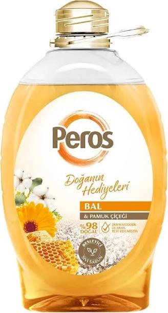 PEROS SIVI EL SAB BAL PAMUK 3 LT-4