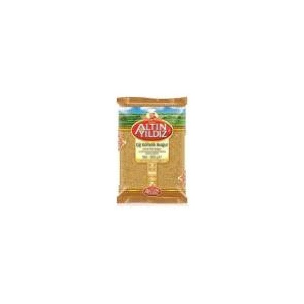 ALTIN YILDIZ ÇİĞ KÖFTELİK BULGUR 900 GR