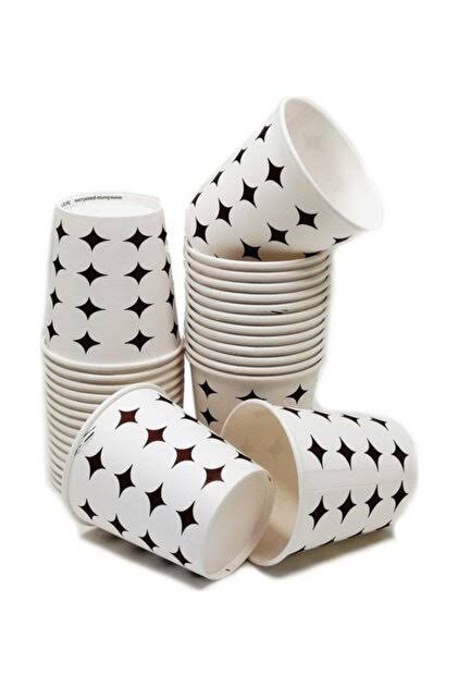 KAĞIT KARTON BARDAK BÜYÜK 6,5 OZ 50 Lİ