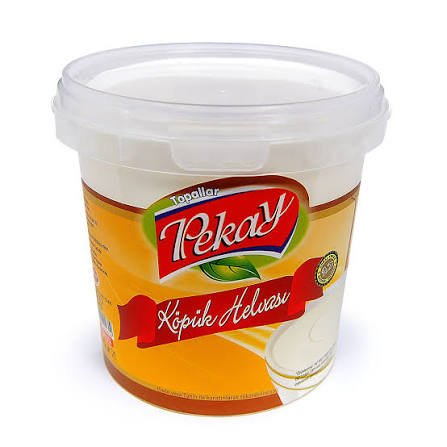 PEKAY KÖPÜK HELVA 900 GR - Resim 1