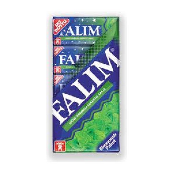 FALIM 5 Lİ NANE AROMALI (20 Adet) Koli