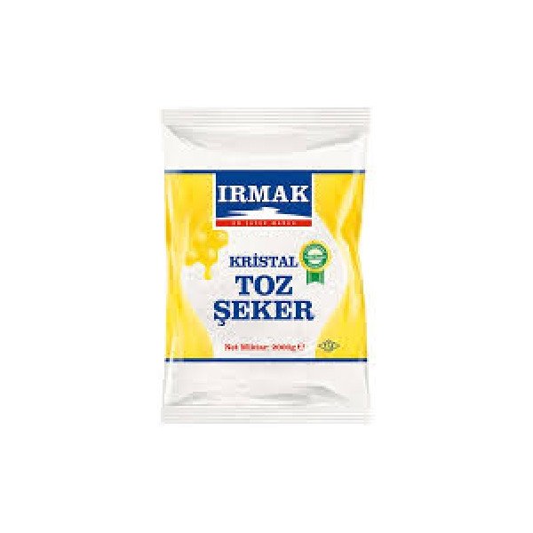 IRMAK TOZ ŞEKER 2 KĞ