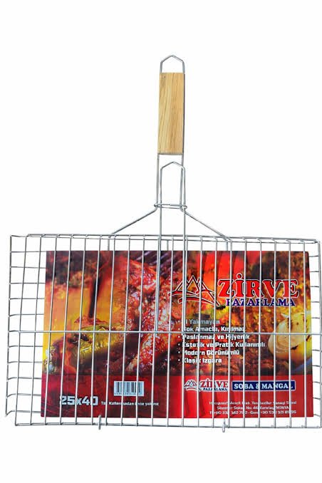 MANGAL ZİRVE MANGAL TELİ 25*40