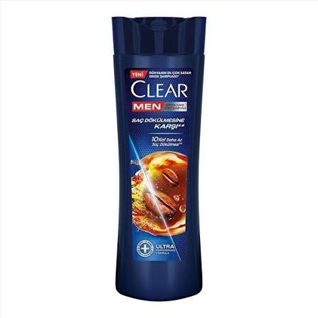 CLEAR ŞAMPUAN DÖKÜLME 350 ML - Resim 1