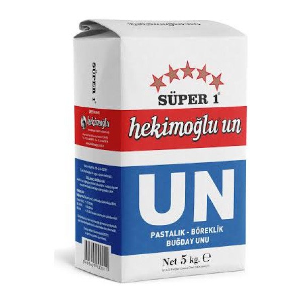 HEKİMOĞLU UN 5 KĞ.