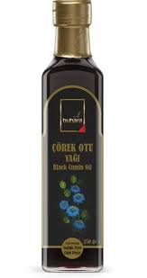 BUHARA ÇÖREKOTU YAĞI-CAM ŞİŞE 250 R