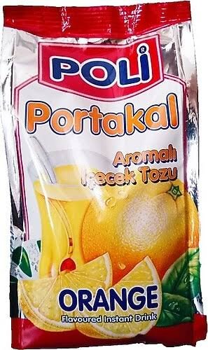 POLİ PORTAKAL 500 GR