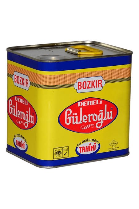 GÜLEROĞLU BOZKIR TAHİN 1750 GR