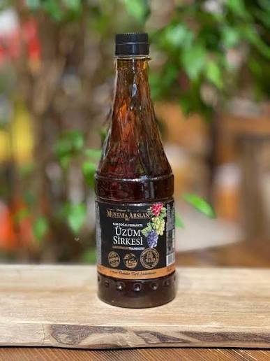 MUSTAFA ARSLAN SİRKE 750 ML