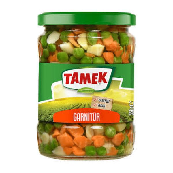 TAMEK GARNİTÜR 550 GR