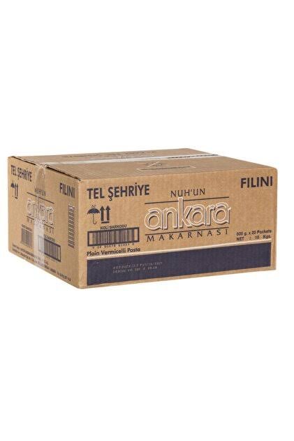 ANKARA TEL ŞEHRİYE 500 GR (20 Adet) Koli - Resim 1