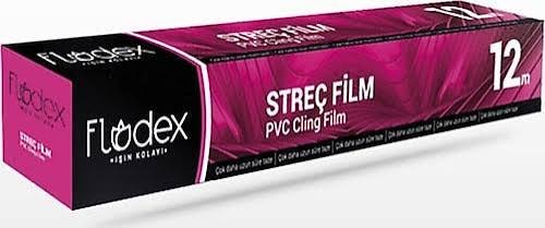 FLODEX STREÇ FİLMİ 12 MT