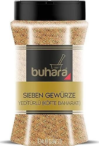 BUHARA YEDİ TÜRLÜ 150 GR PET