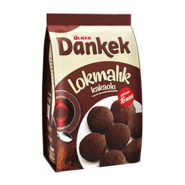 ÜLKER DANKEK LOKMALIK KAKOLU 160 GR (2 Adet) Koli