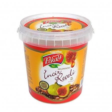 PEKAY İNCİR REÇELİ 850 GR - Resim 1