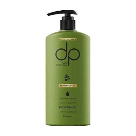 DP ŞAMPUAN MORINGA OIL 500 ML - Resim 1