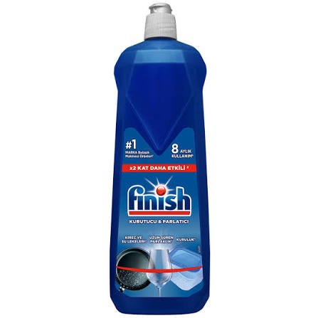 FİNİSH PARLATICI 800 ML
