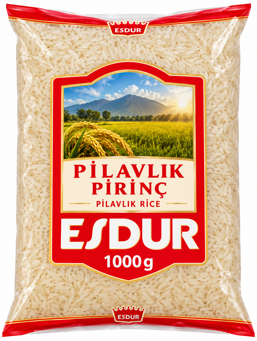 ESDUR PİLAVLIK PRİNÇ 1 KĞ