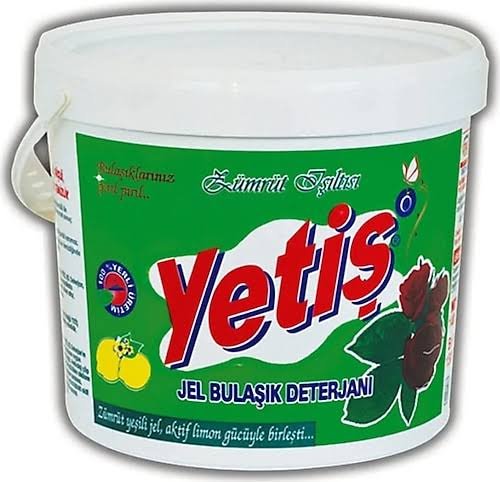YETİŞ JEL 1,5 KG - Resim 1