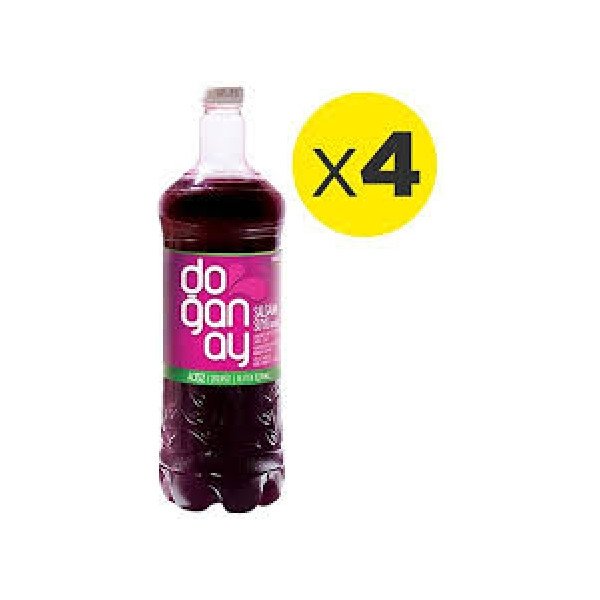 DOĞANAY 1LT ŞALGAM ACISIZ 1 LT (4 Adet) Koli