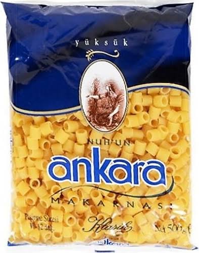 ANKARA YÜKSÜK MAKARNA 500 GR