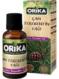 ORİKA ÇAM TEREBENTİN YAĞI 20 GR