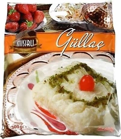 MISIRLI GÜLLAÇ 300 GR