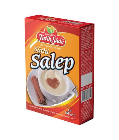 FATİH SUDE SALEP 150 GR - Resim 1