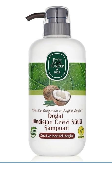 EST ŞAMPUAN H.CEVİZLİ 600 ML