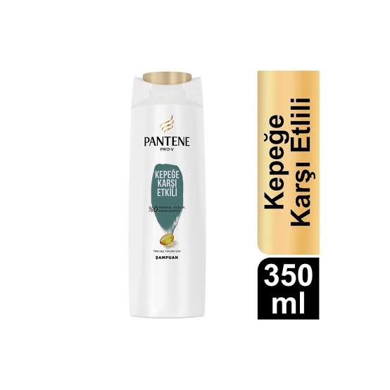 PANTENE ŞAMPUAN PRO-V KEPEĞE KARŞI 350 ML - Resim 1