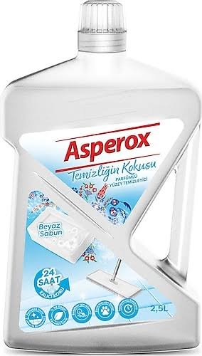 PEROS ASPEROX YÜZEY BEYAZ TEMZİLEYİCİ 2,5 LT