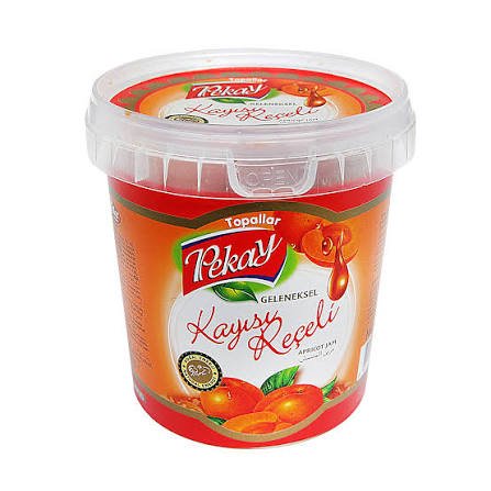 PEKAY KAYISI REÇELİ 850 GR - Resim 1