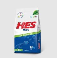HES MATİK SIKI YIKANANLAR 9 KG